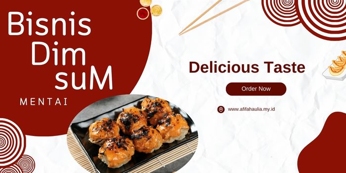 Bisnis Dimsum Mentai