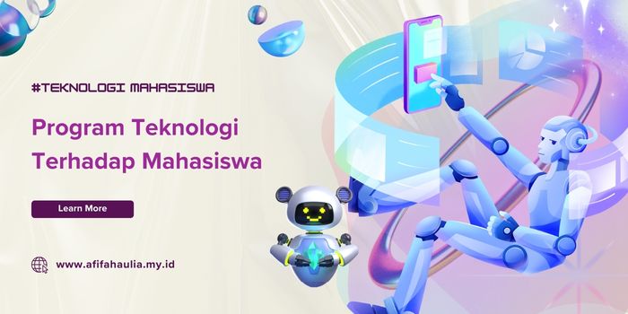 Program Teknologi Terhadap Mahasiswa